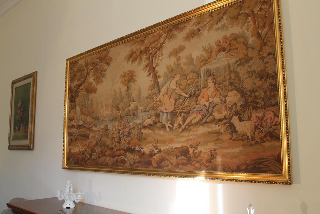 Вілла Domus Al Palatino Рим Номер фото