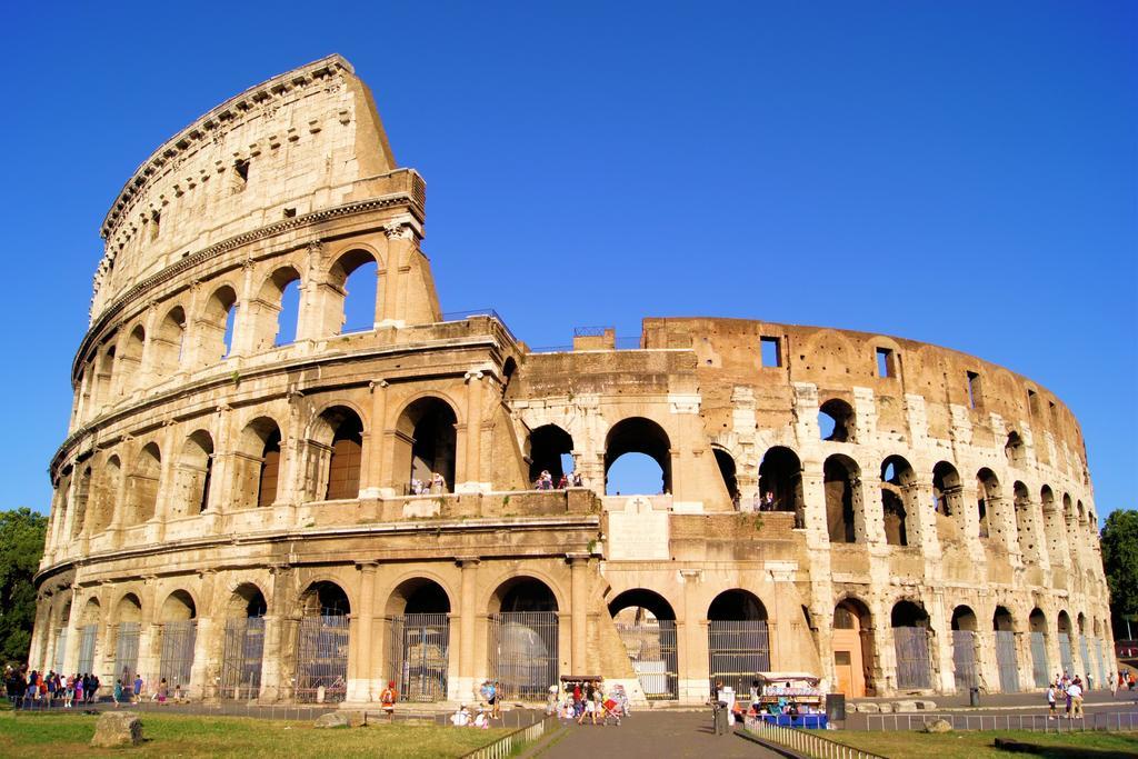 Вілла Domus Al Palatino Рим Екстер'єр фото