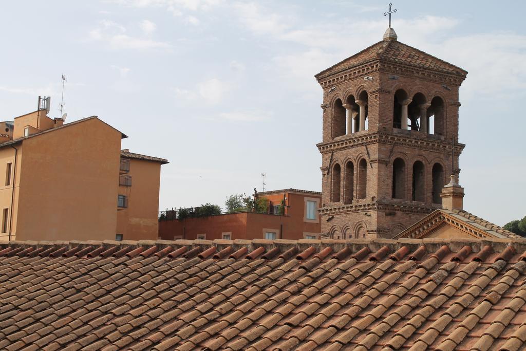 Вілла Domus Al Palatino Рим Екстер'єр фото